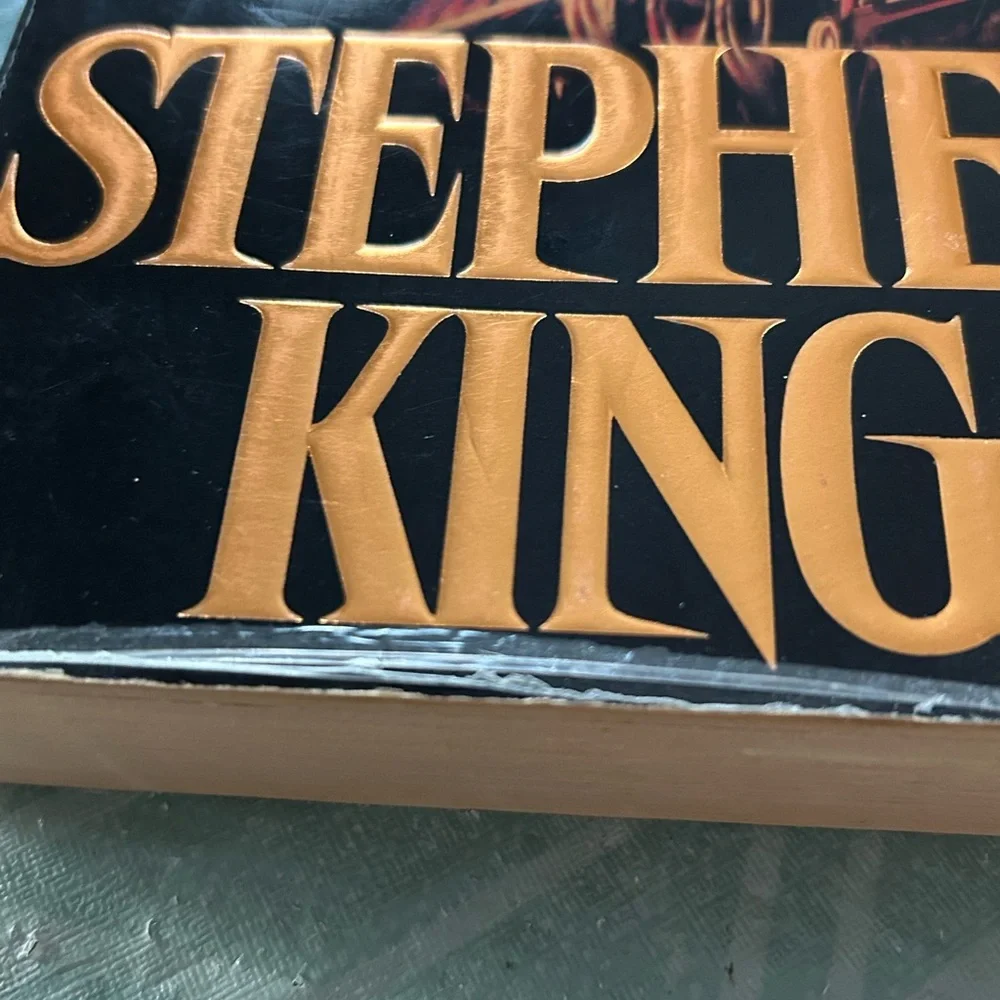 Stephen King The Waste Lands The Dark Tower Book III